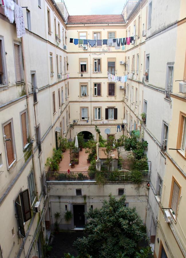 Bed & Breakfast Naptown Napoli